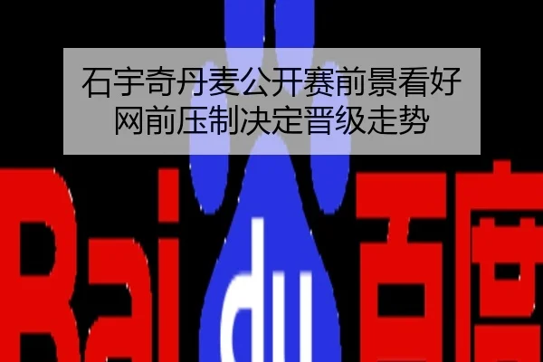 石宇奇丹麦公开赛前景看好 网前压制决定晋级走势